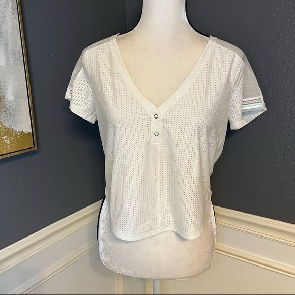 Lululemon Var-City Cropped Jersey - Picture 5 of 12